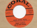 Jimmy Cavello and His House Rockers 