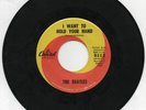The Beatles   I Want to Hold Your Hand / I Saw Her Standing There   Ist Press