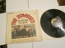 NM 1965 SHRINK THE ZOMBIES 1st LP SHE's NOT THERE GARAGE BEAT STEREO