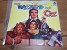 The Wizard of Oz  - 1957 vinyl LP original movie soundtrack recordings