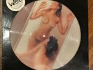 Kevin Wet 1980 Canada Limited Edition Soft Porn Picture Disc W/playboy Clip