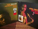 Lot: 2 JOHN COLTRANE re-issue LPs - Ballads / Africa/Brass New SEALED vinyl