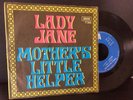 The ROLLING STONES - LADY JANE, 7