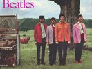 Beatles Rare Fantasy Sgt Pepper Lonely Hearts Album Cover LP Vinyl Album Lennon