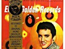 Elvis Presley - Elvis Golden Records 50th Anniversary Vinyl LP EX/EX