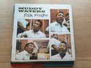 Muddy waters folk singer original pressing vinyl