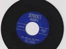 R-A-B 45 RPM - TEX ZARIO ON SKYROCKET  RECORDS