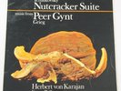 Decca SXL 2308 WBg Tchaikovsky Nutcracker Suite, Grieg Peer Gynt  Karajan VPO