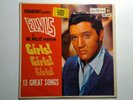 ELVIS PRESLEY GIRLS GIRLS GIRLS RCA 1ED NEW ZEALAND LP