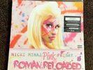 NICKI MINAJ Pink Friday Roman Reloaded 2LP SET Unplayed Censored *MEMORYLEN*