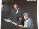 HASKIL MARKEVITCH CHOPIN FALLA PHILIPS 835 072 AY STEREO  NM