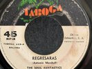 PANAMA Latin Soul Ballad THE SOUL FANTASTICS Regresaras 7