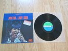 Aretha Franklin Lady Soul LP 1968 Original with HYPE  NICE