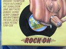 The Bunch (Sandy Denny, etc) - Rock On LP - ORIGINAL  1972 w/ Flexi