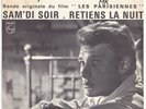 Johnny HALLYDAY * Sam'di Soir * SP JUKE-BOX 1962 *