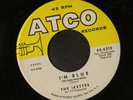 IKETTES: I'm Blue / Find My Baby 45 (minor writing on label) Soul