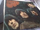 THE BEATLES RUBBER SOUL 1965 UK MONO VINYL LP