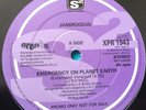 Jamiroquai ?– Emergency On Planet Earth 1993 UK Vinyl 12