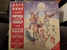 DAVE VAN RONK - PETER AND THE WOLF Uncle Moose and the Kazoo-a-Phonic Jug Band