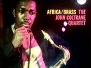 JOHN COLTRANE - AFRICA/BRASS - MCA-4231 IMPULSE PRESSING -VINYL -  LP