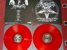VENOM The Seven Gates Of Hell RED Vinyl Gtf.- Hellhammer Celtic Frost Motörhead