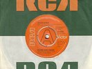 DAVID BOWIE Sound and vision / A new career in a new RCA PB 0905 Rare Demo 1977