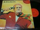 ILEGALES - Ilegales, LP 12