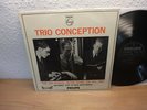 The Jan Huydts / Peter Trunk / Joe Nay Trio ?– Trio Conception Lp 1963