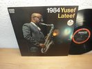 Yusef Lateef ?– 1984 Lp mint +Gatefold Jazz Post Bop, Modal, Free Improvisation