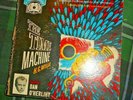 THE TIME MACHINE - H.G. WELLS  - A TALKING BOOK - 4 DISC - READ BY DAN O'HERLIHY