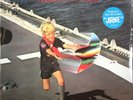 Jefferson Starship Freedom At Point Zero LP Sealed Gold Stamp Promo Grunt