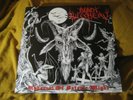 BLACK WITCHERY upheaval of satanic might ORIG VINYL LP von revenge conqueror