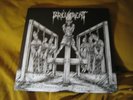 IRREVERENT blasphemous cruc ORIG VINYL LP +7