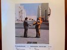 PINK FLOYD - WISH YOU WERE HERE 1975 PROMO Stamp Timing Strip EX/NM LP