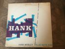 HANK MOBLEY - Sextet   BLUE NOTE 1560 {47 West 63rd dg orig} [NO R] - VERY RARE