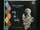 Frank Sinatra-Sings For Only The Lonely-Capitol 1053-STEREO SUPERB