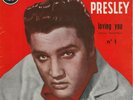 EP 7'' - Elvis Presley - Loving You - RCA 75406 - 1957 - FR