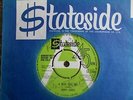 M- UK DEMO STATESIDE 45 - JIMMY JAMES - 