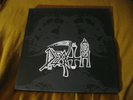 DEATH box set VINYL 5 x PIC LP massacre mantas