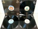SANTANA - Lotus 3-LP Triple Album - All Records EX/NM, CBS Holland German Import