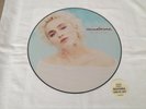 MADONNA - The Look Of Love - UK 1987 SIRE PICTURE DISC 12
