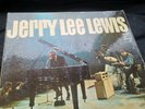 JERRY LEE LEWIS LP - LIVE AT THE STAR CLUB - SIGNED ON REAR