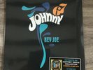 Johnny Hallyday 25 cm neuf et scellé « hey joe »