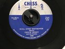 Chuck Berry - Drifting Heart/Roll Over Beethoven * Chess 1626 R&B Rock N Roll 45