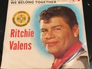Ritchie Valens - Little Girl/We Belong Together * Del-Fi Rock N Roll w/Sleeve