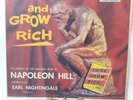 Earl Nightingale Think And Grow Rich Combined Registry Company ?CRC-5050 LP Viny