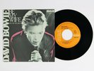 David Bowie ?– Be My Wife / Sé Mi Mujer RCA Victor Spanish Import 7