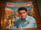 ELVIS PRESLEY VINYL LP ROUSTABOUT MONO ON LABEL NEW OPENED