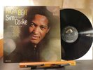 Sam Cooke Night Beat RCA LPM 2709 10S,10S 1st press rare