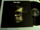 ELTON JOHN - SAME LP UK 1st Translucent RED VINYL A4 B1 DJLPS 406 Prog LOVELY